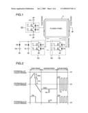 PLASMA DISPLAY APPARATUS, DRIVING METHOD THEREOF AND DRIVING IC diagram and image