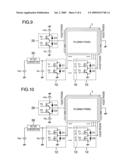 PLASMA DISPLAY APPARATUS, DRIVING METHOD THEREOF AND DRIVING IC diagram and image