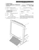 PRINTING AND DISPLAY DEVICE diagram and image