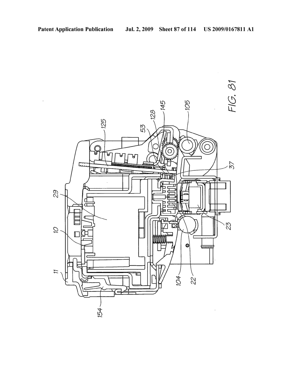 DOCKING PORT IN A COVER ASSEMBLY - diagram, schematic, and image 88