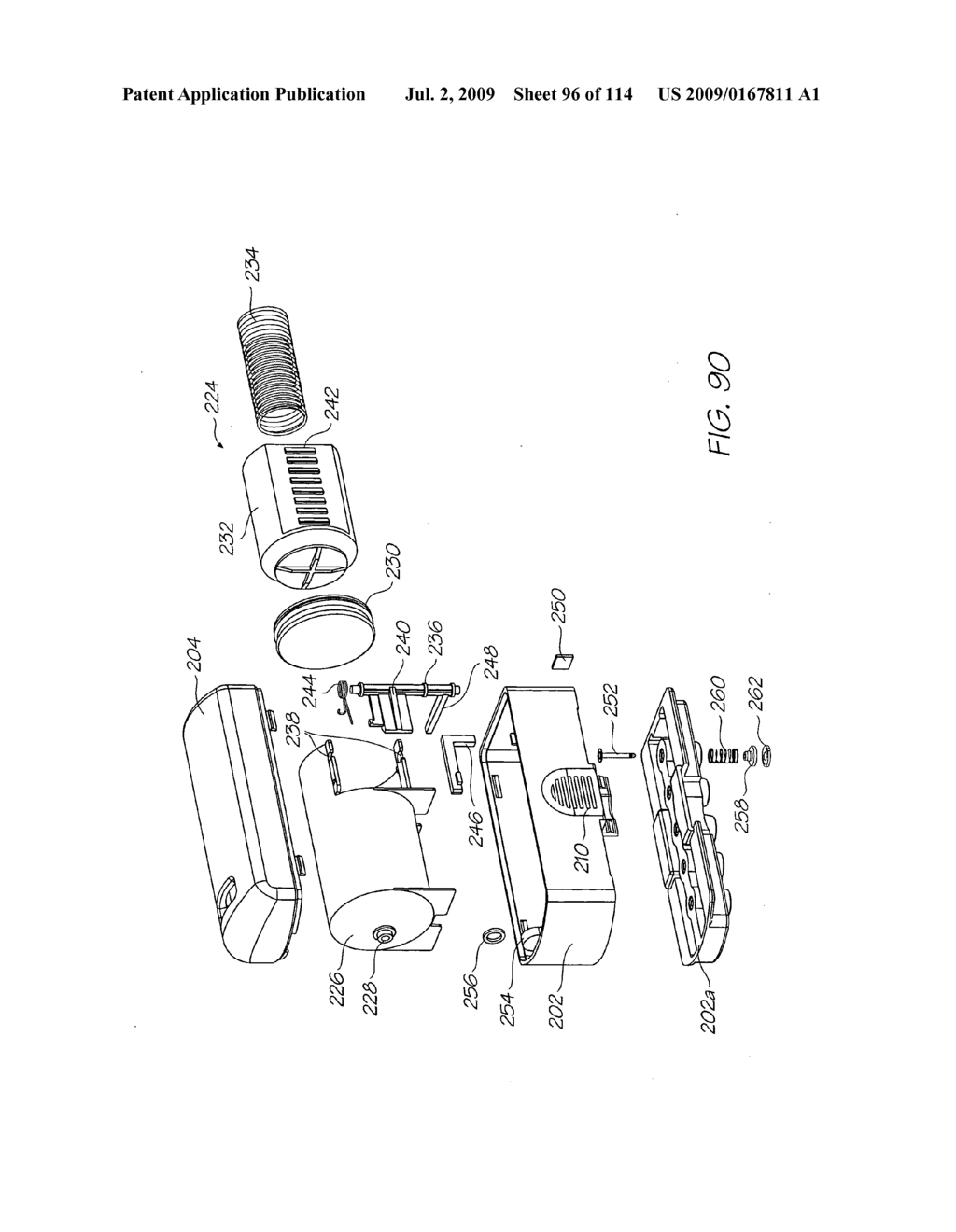 DOCKING PORT IN A COVER ASSEMBLY - diagram, schematic, and image 97