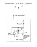 Read circuit, variable resistive element device, and imaging device diagram and image