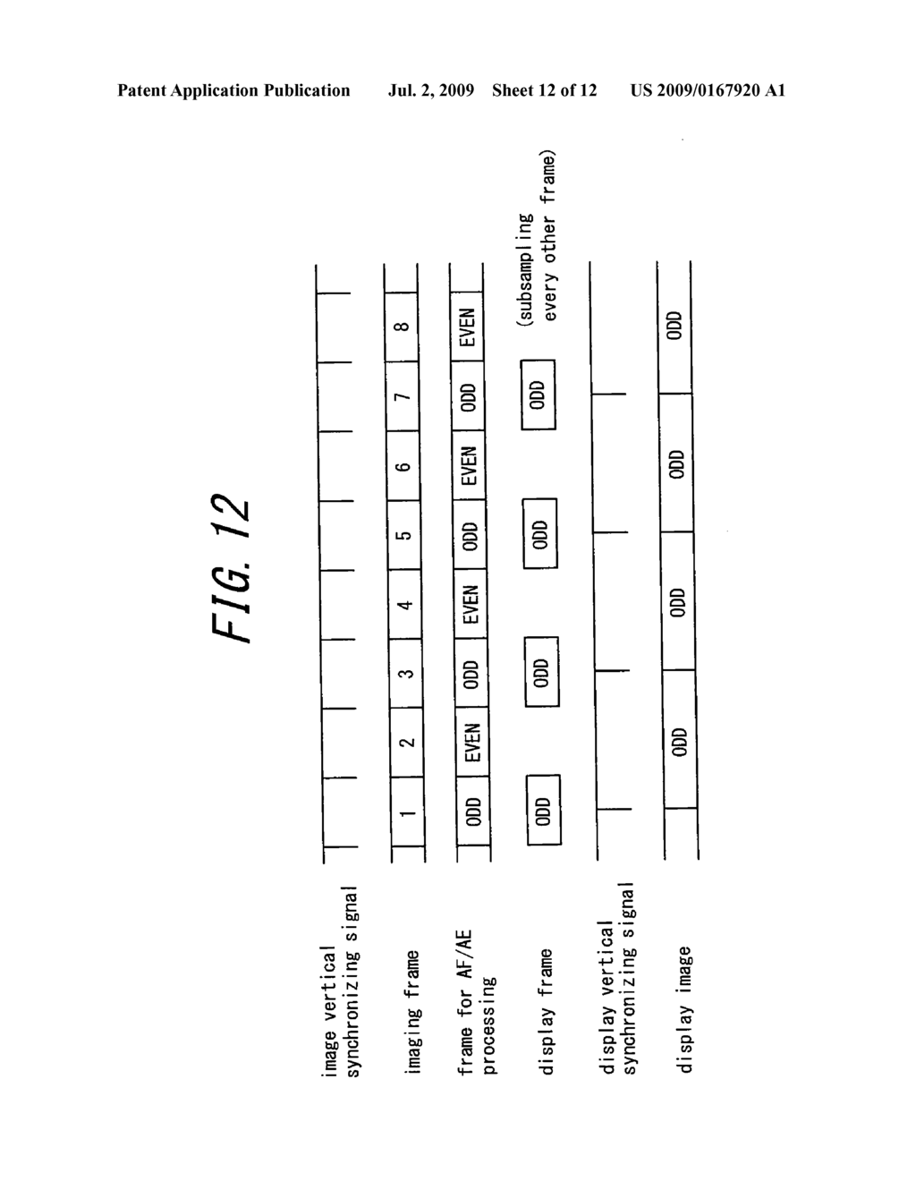 IMAGING AND DISPLAY APPARATUS AND METHOD - diagram, schematic, and image 13