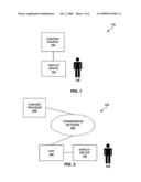 METHODS AND APPARATUS FOR PRESENTING TEXT DATA DURING TRICK PLAY MODE OF VIDEO CONTENT diagram and image