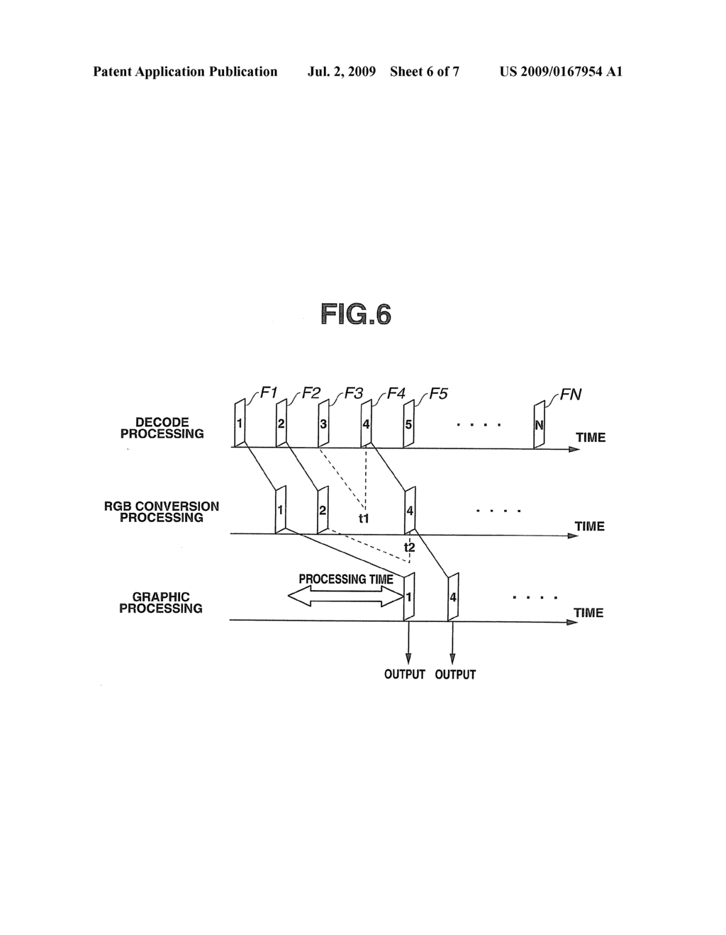 MOVING IMAGE PROCESSING CIRCUIT AND CELLULAR PHONE WITH THE SAME - diagram, schematic, and image 07