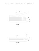 ATTACHMENT PROCESS FOR FLEXIBLE SUBSTRATES AND PATTERNED SEALANT USED THEREIN diagram and image