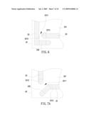 ATTACHMENT PROCESS FOR FLEXIBLE SUBSTRATES AND PATTERNED SEALANT USED THEREIN diagram and image