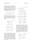 LIQUID CRYSTAL MATERIAL, LIQUID CRYSTAL DISPLAY DEVICE AND LIQUID CRYSTAL DISPLAY diagram and image