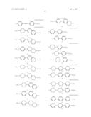 LIQUID CRYSTAL MATERIAL, LIQUID CRYSTAL DISPLAY DEVICE AND LIQUID CRYSTAL DISPLAY diagram and image