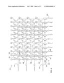 Feature detecting vision sensor diagram and image