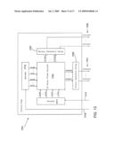 Feature detecting vision sensor diagram and image