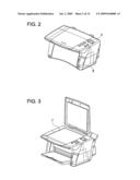 IMAGE RECORDING APPARATUS AND METHOD OF CONTROLLING IMAGE RECORDING APPARATUS diagram and image