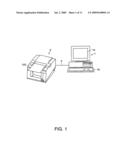 Recording control device, recording control method, and program diagram and image