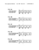 Recording control device, recording control method, and program diagram and image