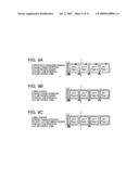 Recording control device, recording control method, and program diagram and image