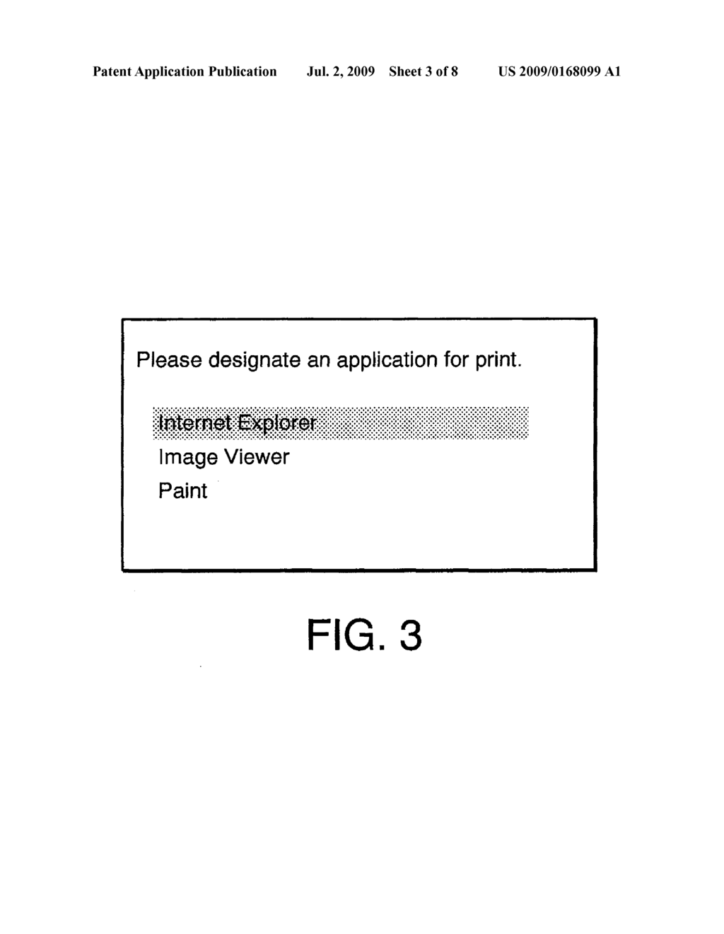 Image Forming System, Image Forming Device, and Method and Computer Readable Medium for Image Forming - diagram, schematic, and image 04