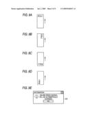 RECORDING CONTROL DEVICE AND RECORDING CONTROL METHOD diagram and image