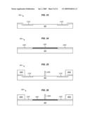 TEST COMPONENTS FABRICATED WITH PSEUDO SENSORS USED FOR DETERMINING THE RESISTANCE OF AN MR SENSOR diagram and image