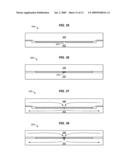 TEST COMPONENTS FABRICATED WITH PSEUDO SENSORS USED FOR DETERMINING THE RESISTANCE OF AN MR SENSOR diagram and image