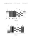 DISK DRIVE HAVING A DISK OF DISCRETE-TRACK MEDIA TYPE diagram and image