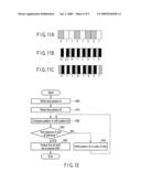 DISK DRIVE HAVING A DISK OF DISCRETE-TRACK MEDIA TYPE diagram and image