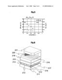 Magneto-resistive effect element, magnetic head, and magnetic recording/reading apparatus diagram and image