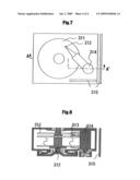Magneto-resistive effect element, magnetic head, and magnetic recording/reading apparatus diagram and image