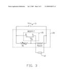 PROTECTIVE CIRCUITRY FOR ELECTRONIC DEVICE diagram and image