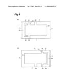 MULTILAYER CAPACITOR HAVING HIGH ESR diagram and image