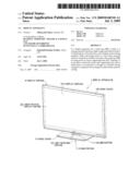 DISPLAY APPARATUS diagram and image