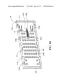 SERVER CHASSIS WITH ACCESS FLAP diagram and image