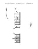 THERMAL DEVICE WITH ELECTROKINETIC AIR FLOW diagram and image