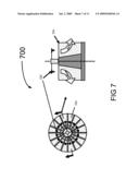 THERMAL DEVICE WITH ELECTROKINETIC AIR FLOW diagram and image