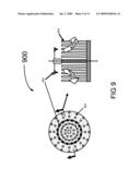 THERMAL DEVICE WITH ELECTROKINETIC AIR FLOW diagram and image