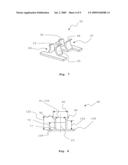 INTEGRATED CIRCUIT DEVICE AND METHOD OF PRODUCING diagram and image