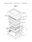 BACKLIGHT ASSEMBLY AND DISPLAY DEVICE HAVING THE SAME diagram and image