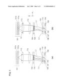 OPTICAL PICKUP APPARATUS diagram and image