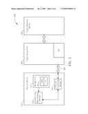 METHOD FOR ESTABLISHING A NETWORK CONNECTION AND NETWORK DEVICE THEREOF diagram and image