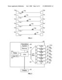 MULTI-ACCESS TERMINAL WITH CAPABILITY FOR SIMULTANEOUS CONNECTIVITY TO MULTIPLE COMMUNICATION CHANNELS diagram and image