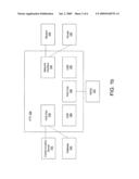 Enforcement of privacy in a VoIP system diagram and image