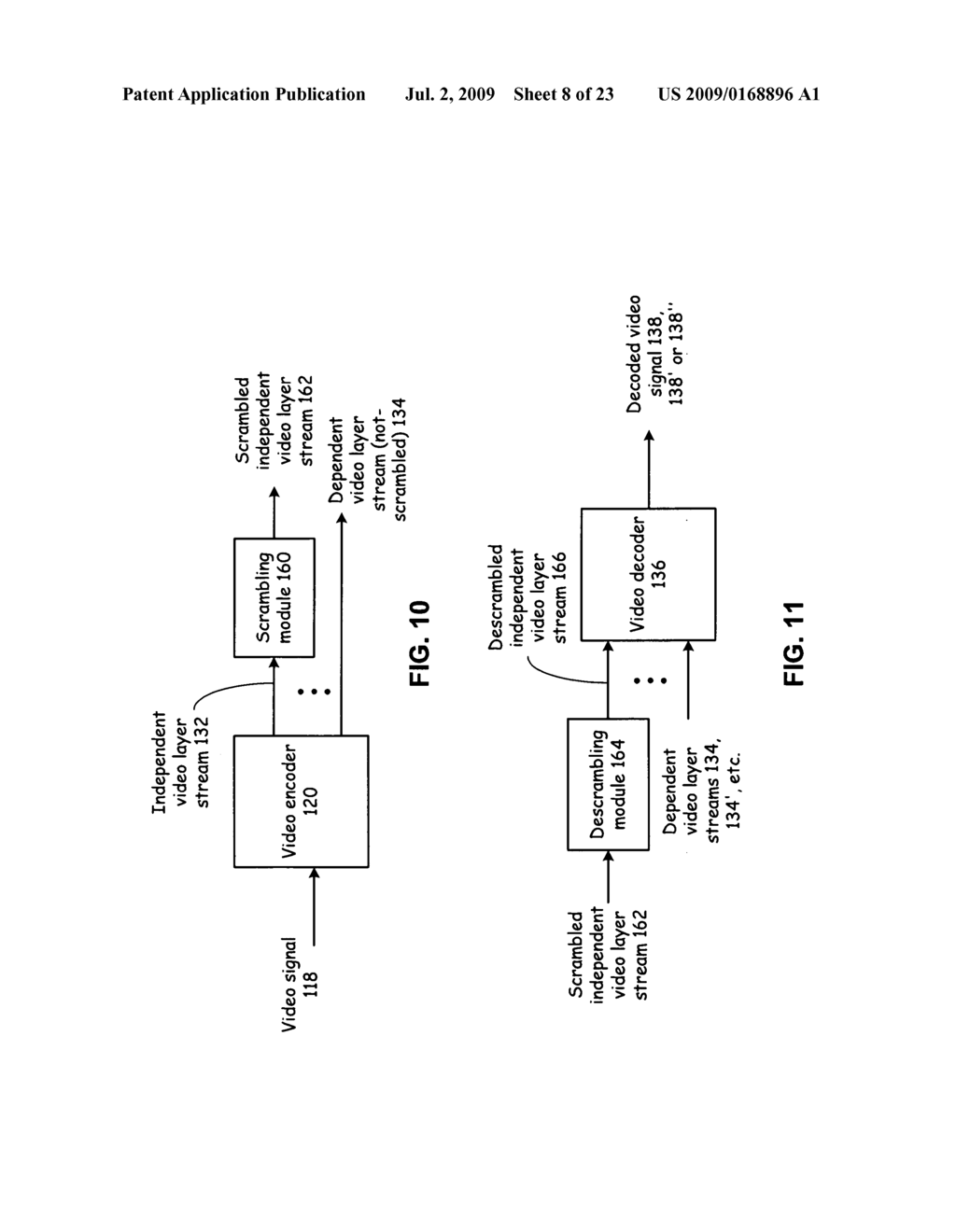 MOBILE VIDEO DEVICE FOR USE WITH LAYERED VIDEO CODING AND METHODS FOR USE THEREWITH - diagram, schematic, and image 09