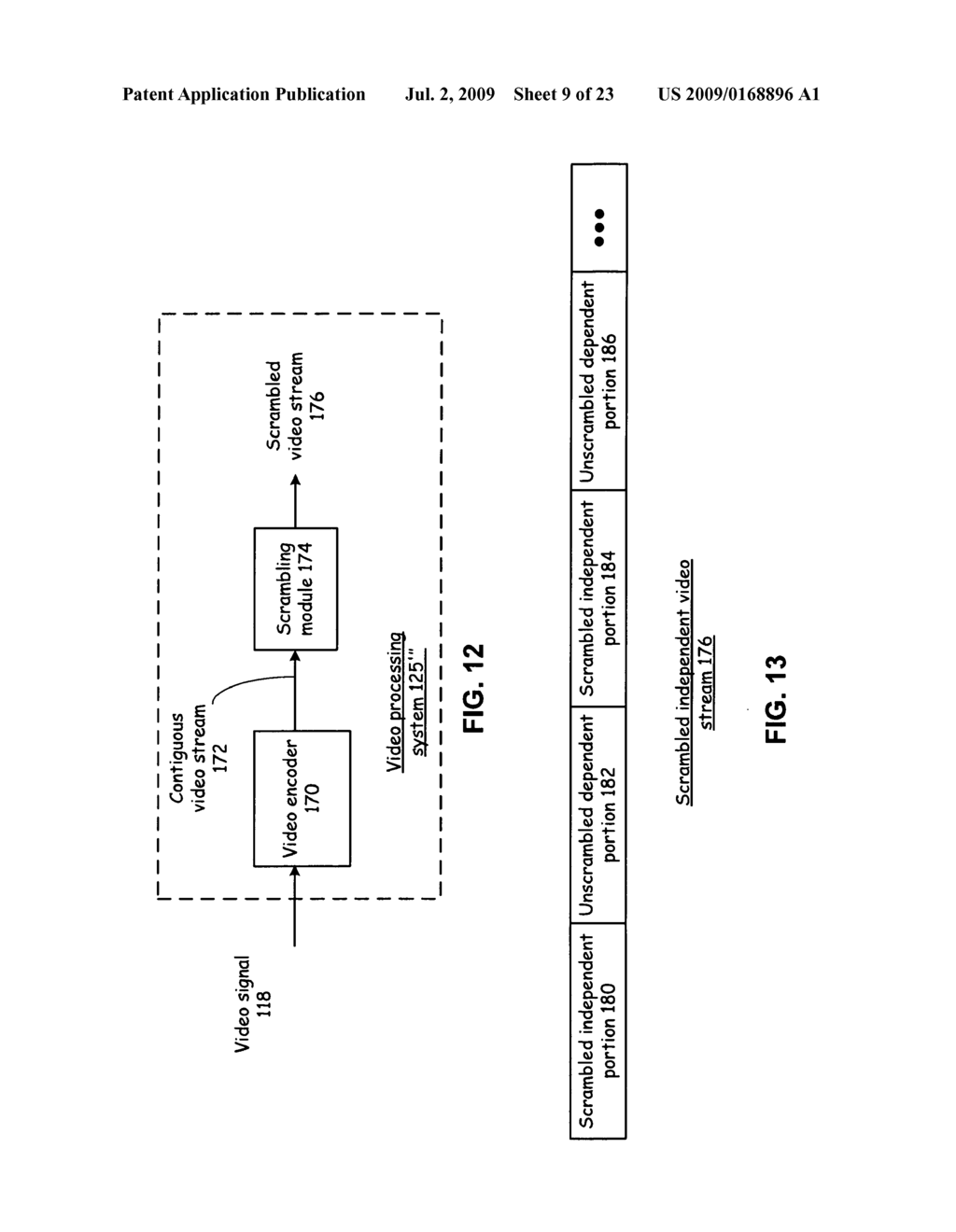 MOBILE VIDEO DEVICE FOR USE WITH LAYERED VIDEO CODING AND METHODS FOR USE THEREWITH - diagram, schematic, and image 10