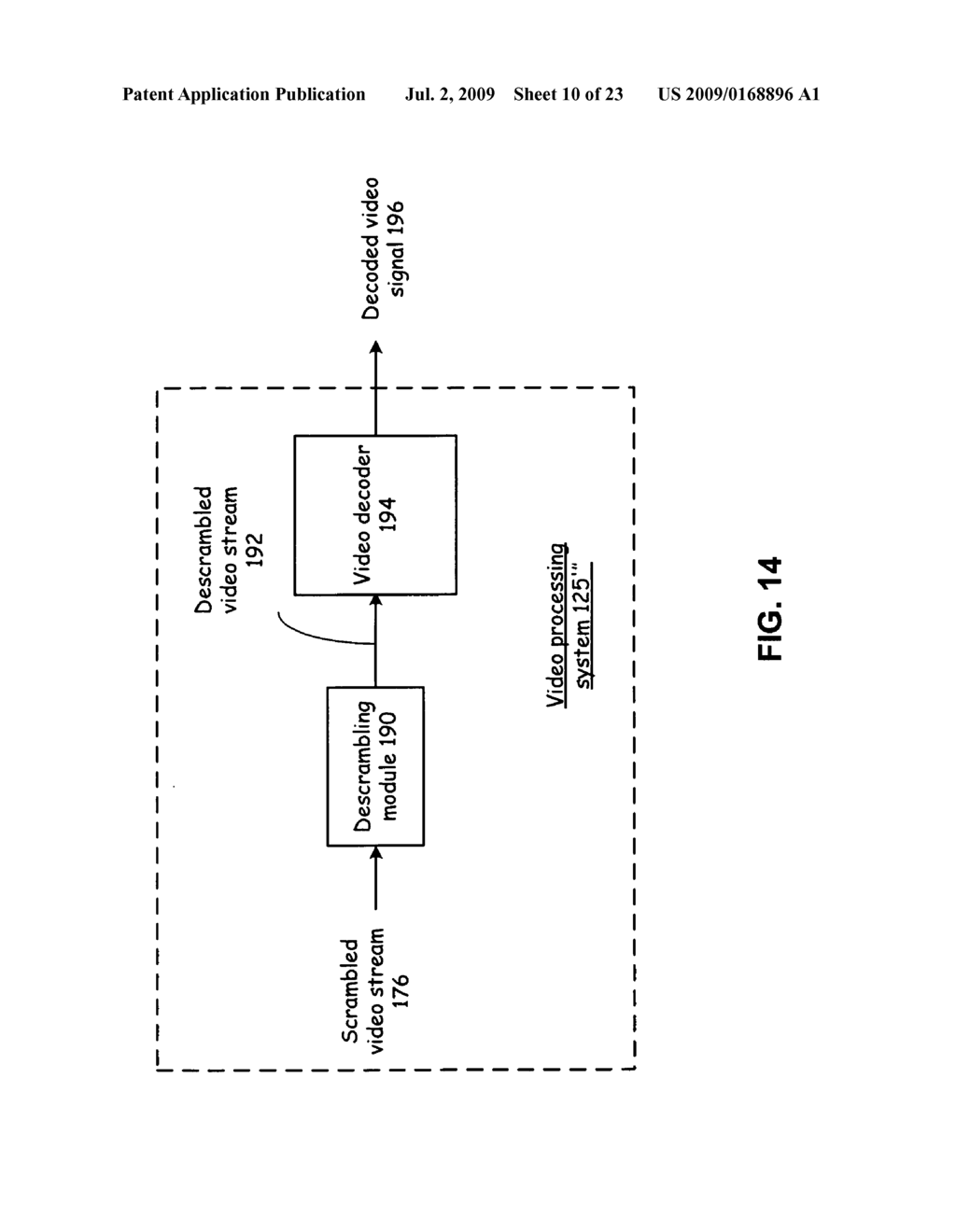 MOBILE VIDEO DEVICE FOR USE WITH LAYERED VIDEO CODING AND METHODS FOR USE THEREWITH - diagram, schematic, and image 11