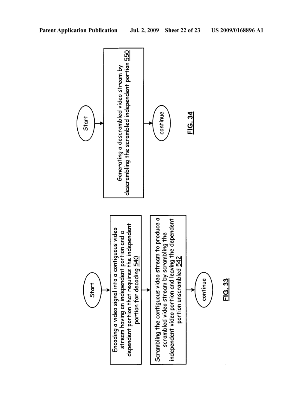 MOBILE VIDEO DEVICE FOR USE WITH LAYERED VIDEO CODING AND METHODS FOR USE THEREWITH - diagram, schematic, and image 23