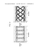 Method and apparatus for duty cycle pre-distortion and two-dimensional modulation diagram and image