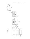 System and method for evaluating and troubleshooting a digital subscriber line system diagram and image