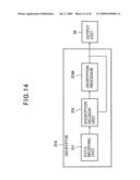 Encryption device and medium, decryption device and method, data delivery device, data receiving device, and data delivery system diagram and image