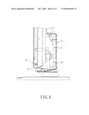 Display Device with Hidden Speaker Assemblies diagram and image