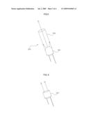 Apparatus for Inputting Optical Data Using Optical Fiber diagram and image