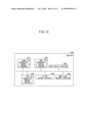 OPTICAL TRANSMISSION DEVICE, OPTICAL TRANSMISSION SYSTEM, AND BANDWIDTH CONTROL METHOD diagram and image